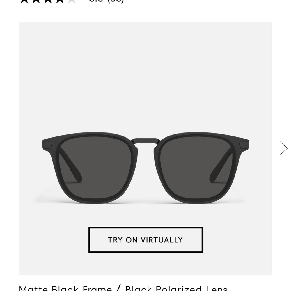 Quay Australia Black Aviator Sunglasses